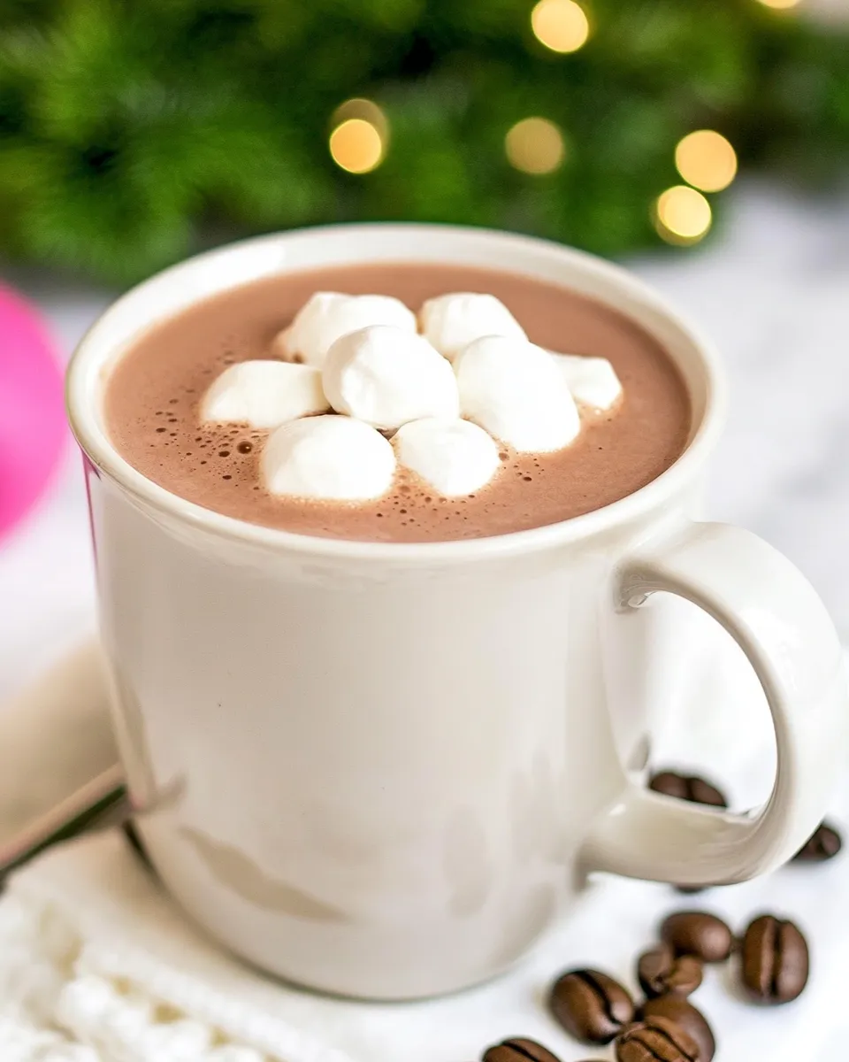 Easy Coffee and Hot Chocolate recipe photo