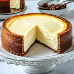 Homemade Copycat Cheesecake Factory Original Cheesecake Recipe photo
