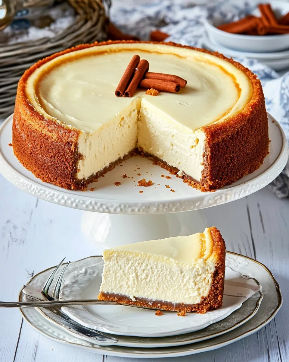 Easy Copycat Cheesecake Factory Original Cheesecake Recipe shot