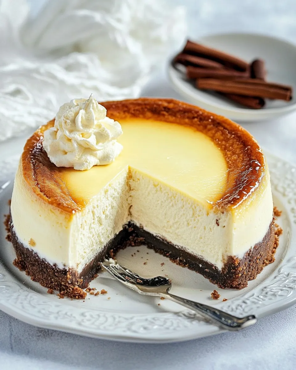 Delicious Copycat Cheesecake Factory Original Cheesecake Recipe picture
