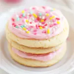 Homemade Copycat Lofthouse Sugar Cookies photo
