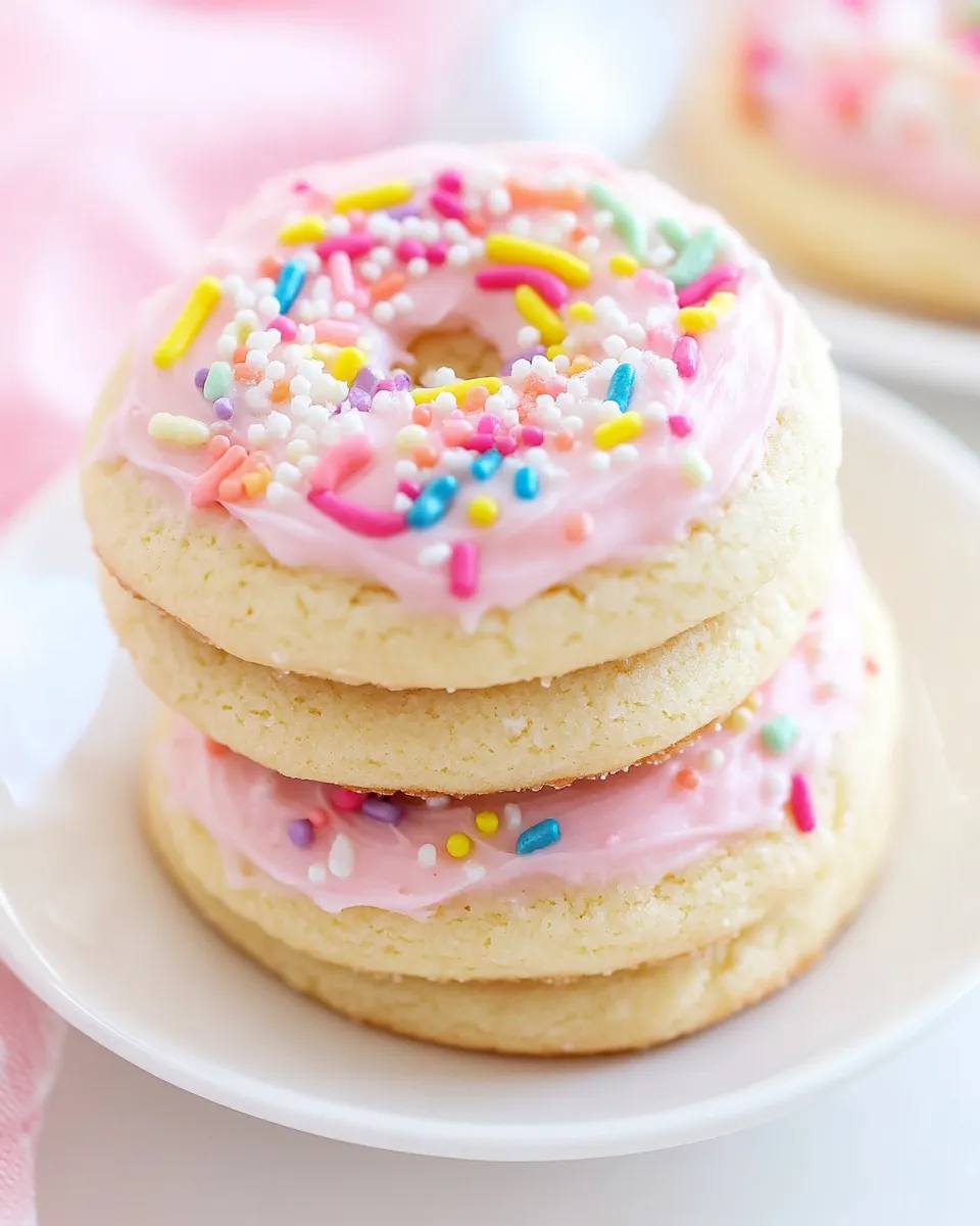Easy Copycat Lofthouse Sugar Cookies recipe photo