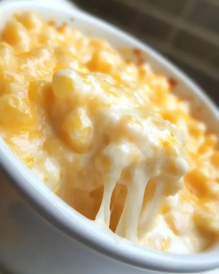 Homemade Corn Cheese photo