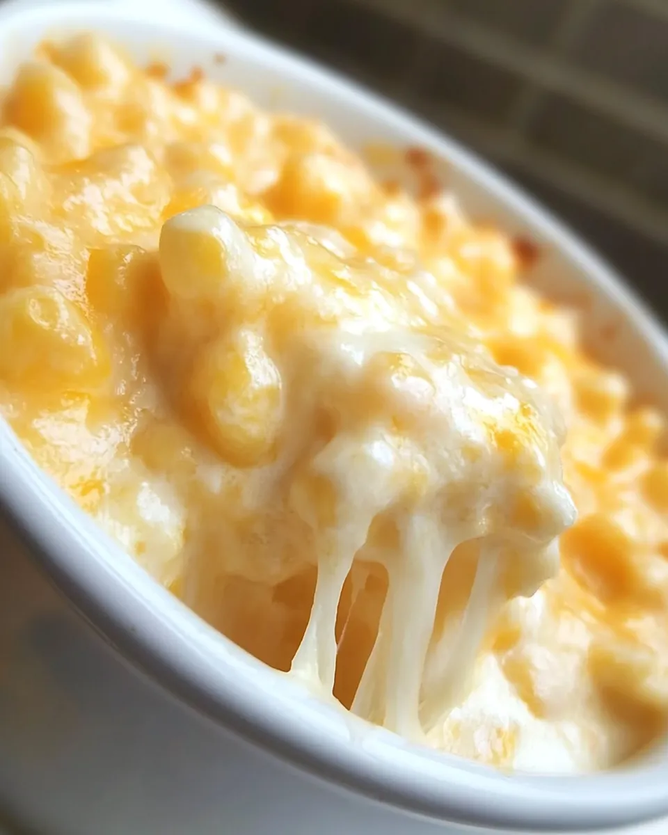 Homemade Corn Cheese photo