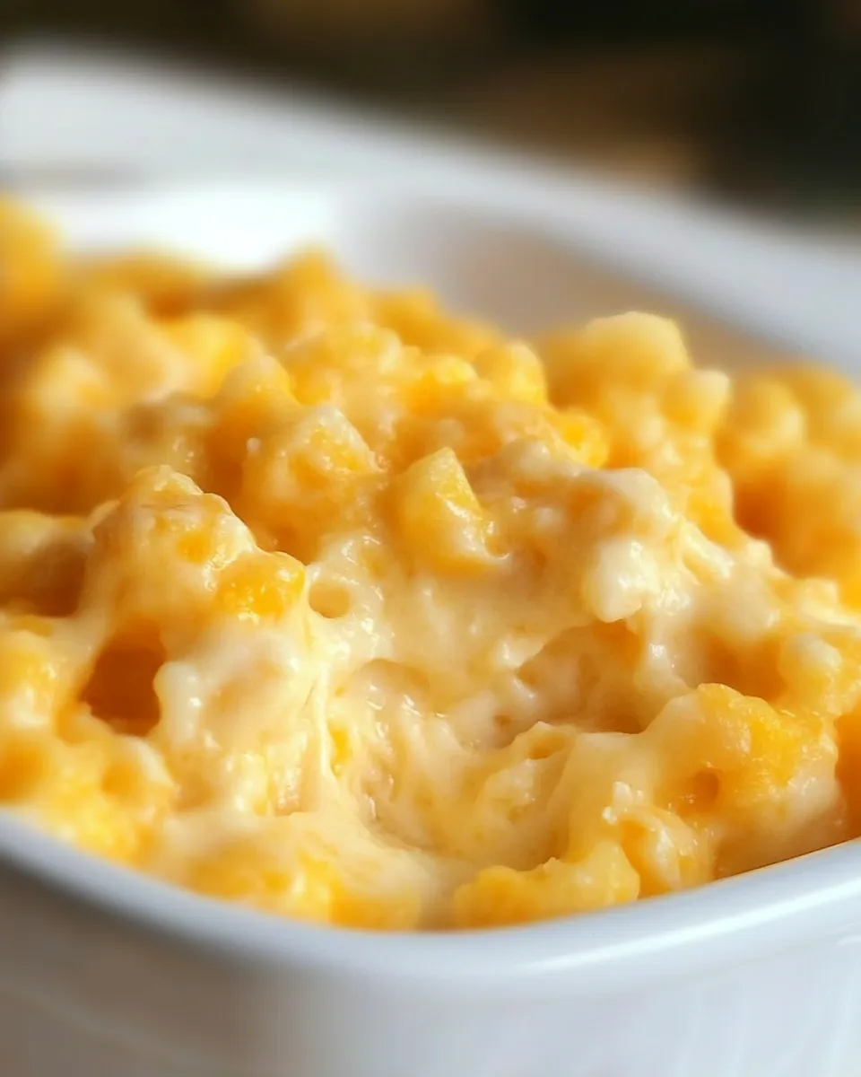 Classic Corn Cheese image