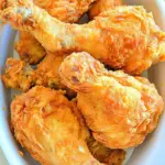 Homemade Cracker Barrel Southern Fried Chicken photo