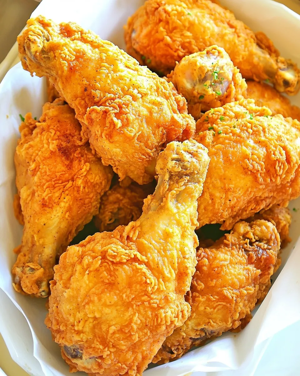 Classic Cracker Barrel Southern Fried Chicken image