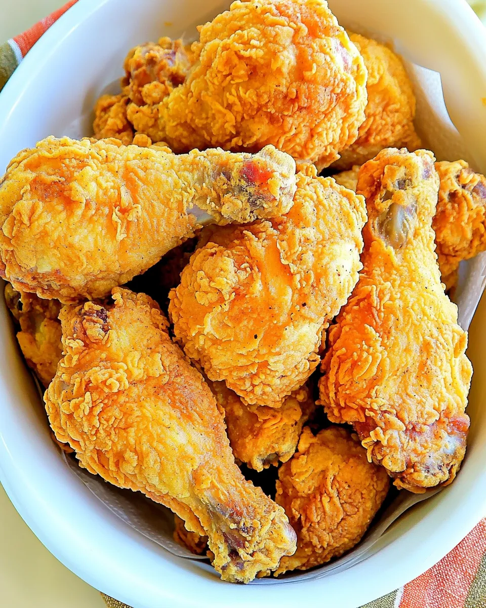 Easy Cracker Barrel Southern Fried Chicken recipe photo