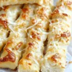 Homemade Craigos Breadsticks photo