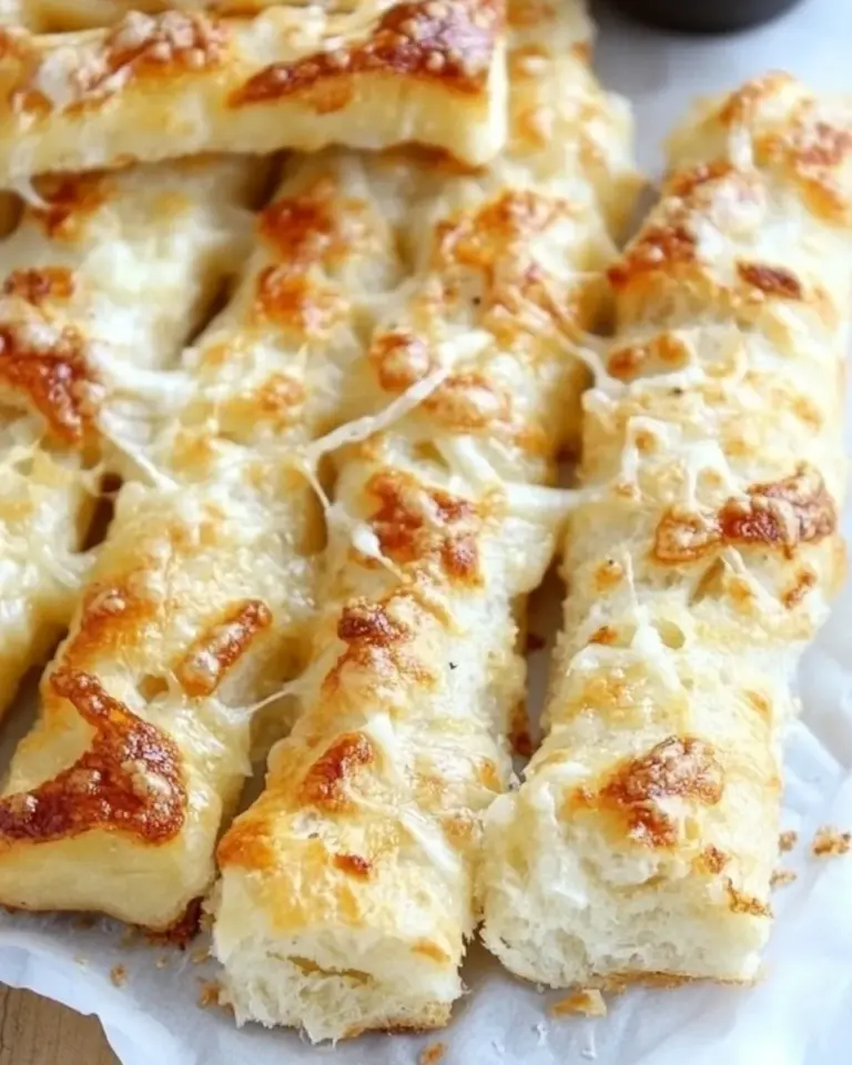 Homemade Craigos Breadsticks photo