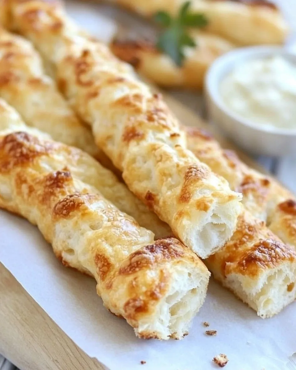 Classic Craigos Breadsticks image