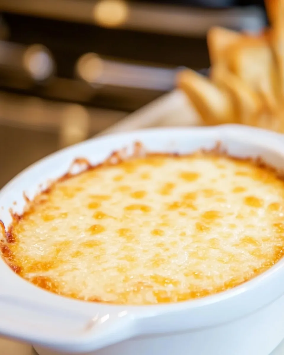 Delicious Cream Cheese Chili Dip shot