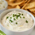 Homemade Cream Cheese Dip photo