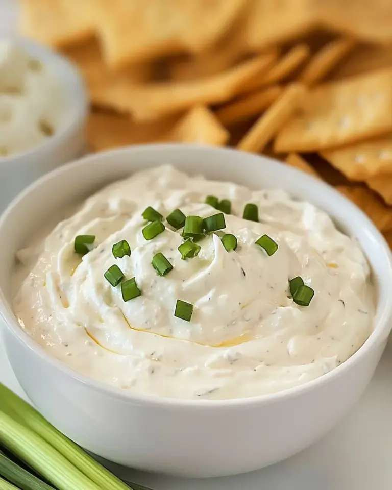 Homemade Cream Cheese Dip photo