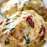 Easy Creamy Sun-dried Tomato Chicken (Low-Carb/Keto) photo