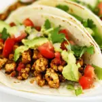 Homemade Crispy Tofu Tacos photo