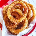 Homemade Dairy Queen Onion Rings photo