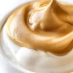 Homemade Dalgona Coffee (Whipped Coffee) photo