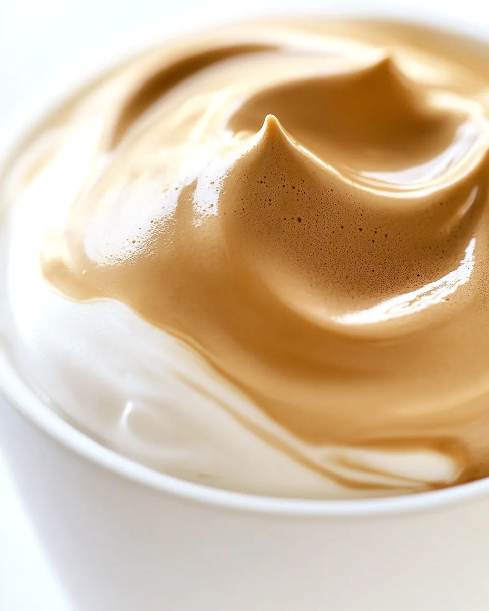 Classic Dalgona Coffee (Whipped Coffee) image