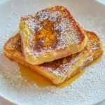 Homemade Dennys French Toast photo