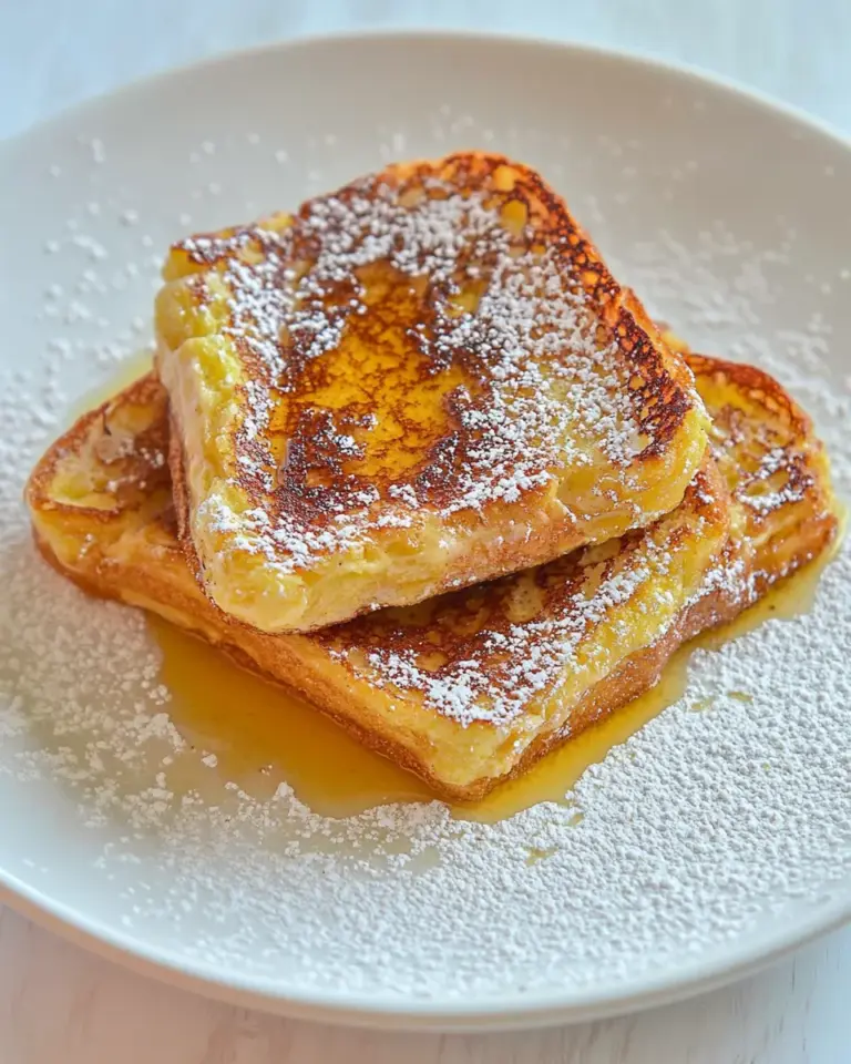 Homemade Dennys French Toast photo