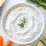 Homemade Dill Dip photo