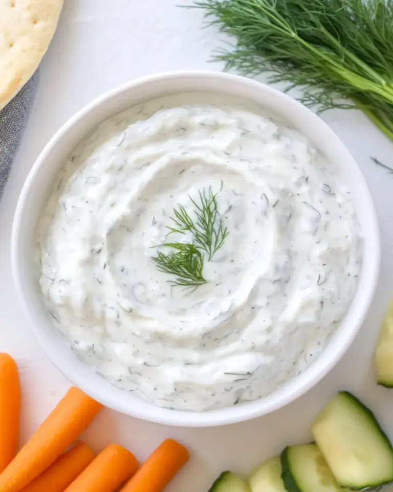 Homemade Dill Dip photo