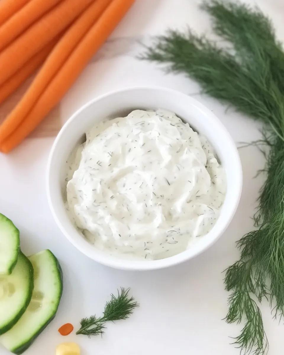 Classic Dill Dip image