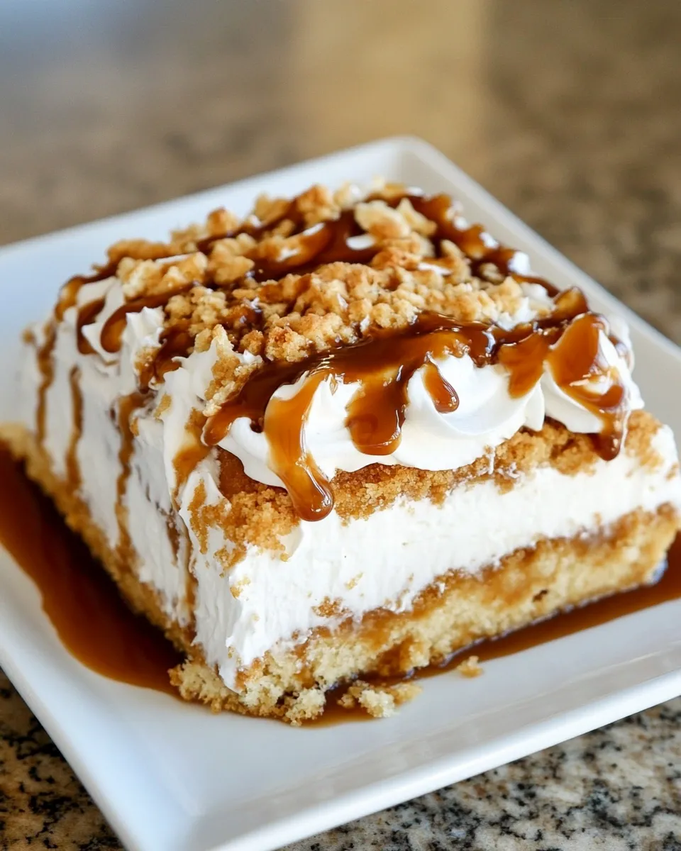 Classic Dulce de Leche Tres Leches Cake image
