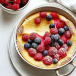 Homemade Dutch Baby recipe photo