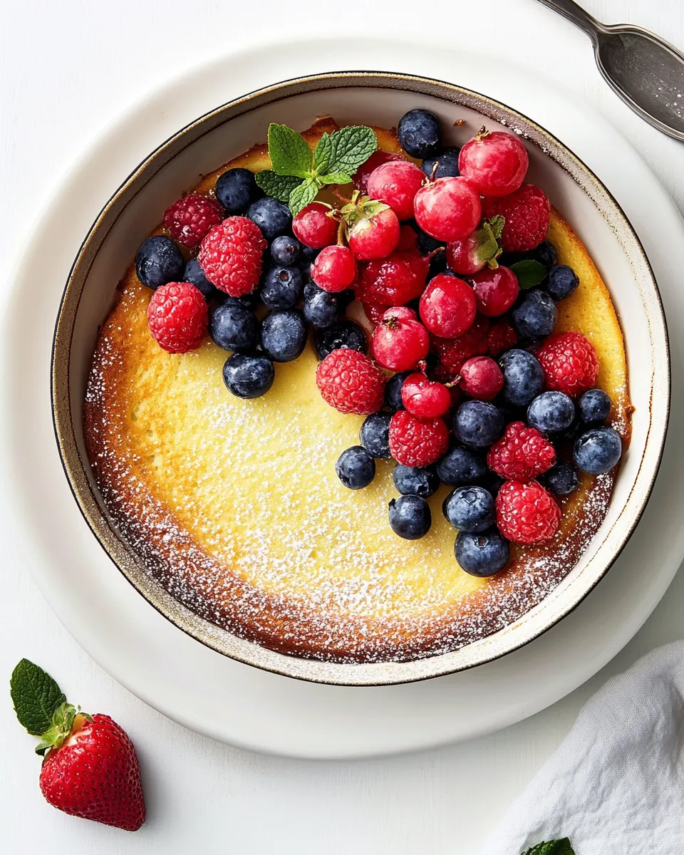 Classic Dutch Baby image