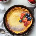 Easy Dutch Baby Recipe photo