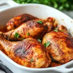 Homemade Easy Baked Chicken photo