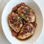 Homemade Easy Balsamic Chicken photo