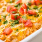 Homemade Easy Chicken Enchilada Bake photo
