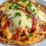 Homemade Easy Chicken Parmesan photo