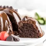 Homemade Easy Chocolate Bundt Cake Recipe (From Scratch) photo