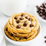 Homemade Easy Chocolate Chip Cookies photo
