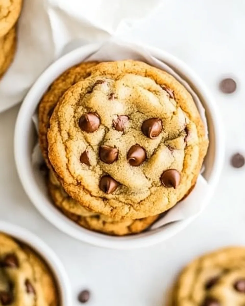 Classic Easy Chocolate Chip Cookies image