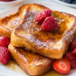 Homemade Easy French Toast Recipe photo