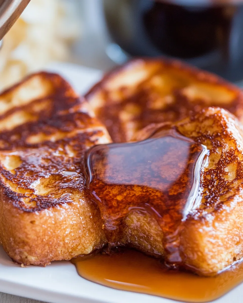 Classic Easy French Toast Recipe image