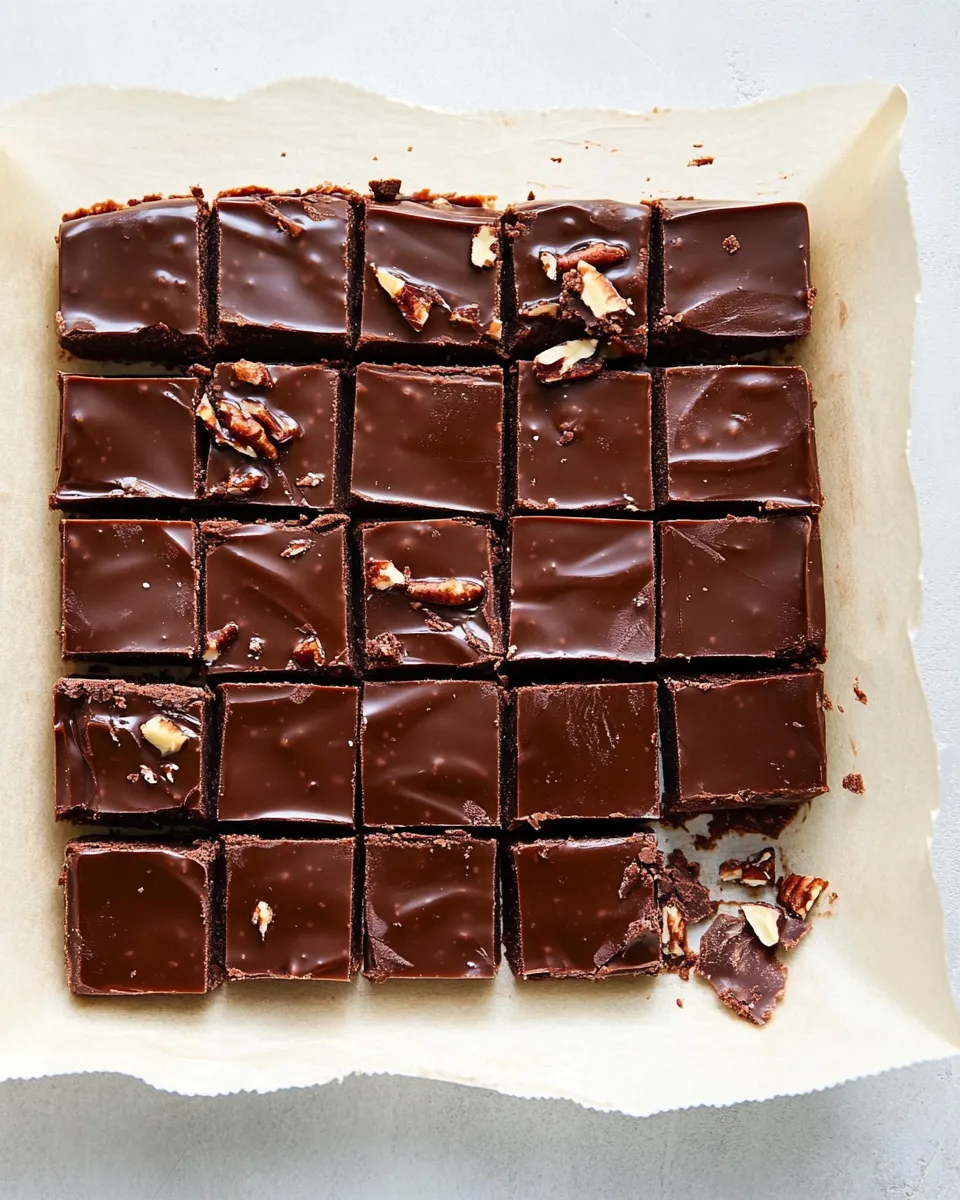Classic Easy Fudge Recipe image