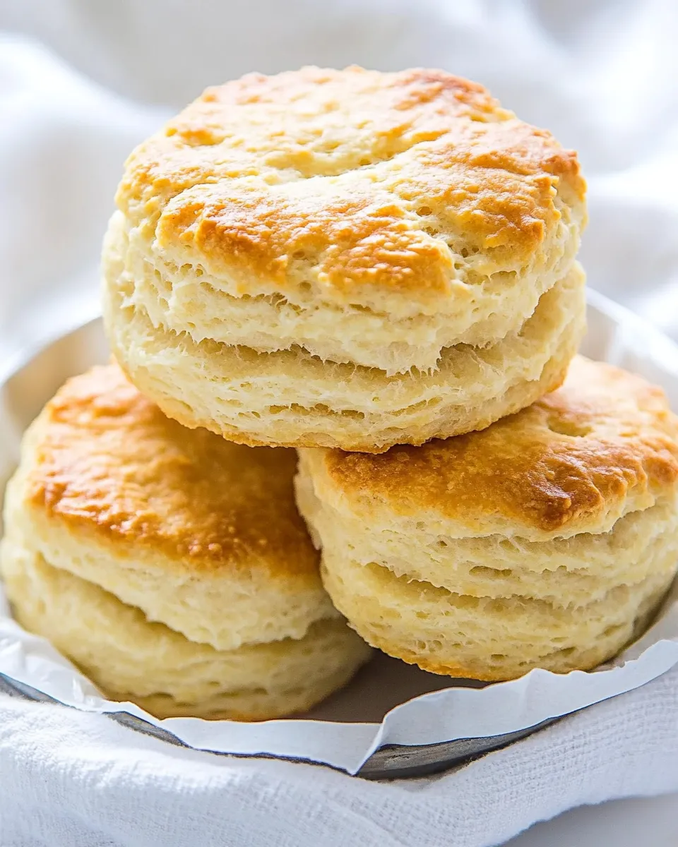 Homemade Easy Homemade Biscuits photo