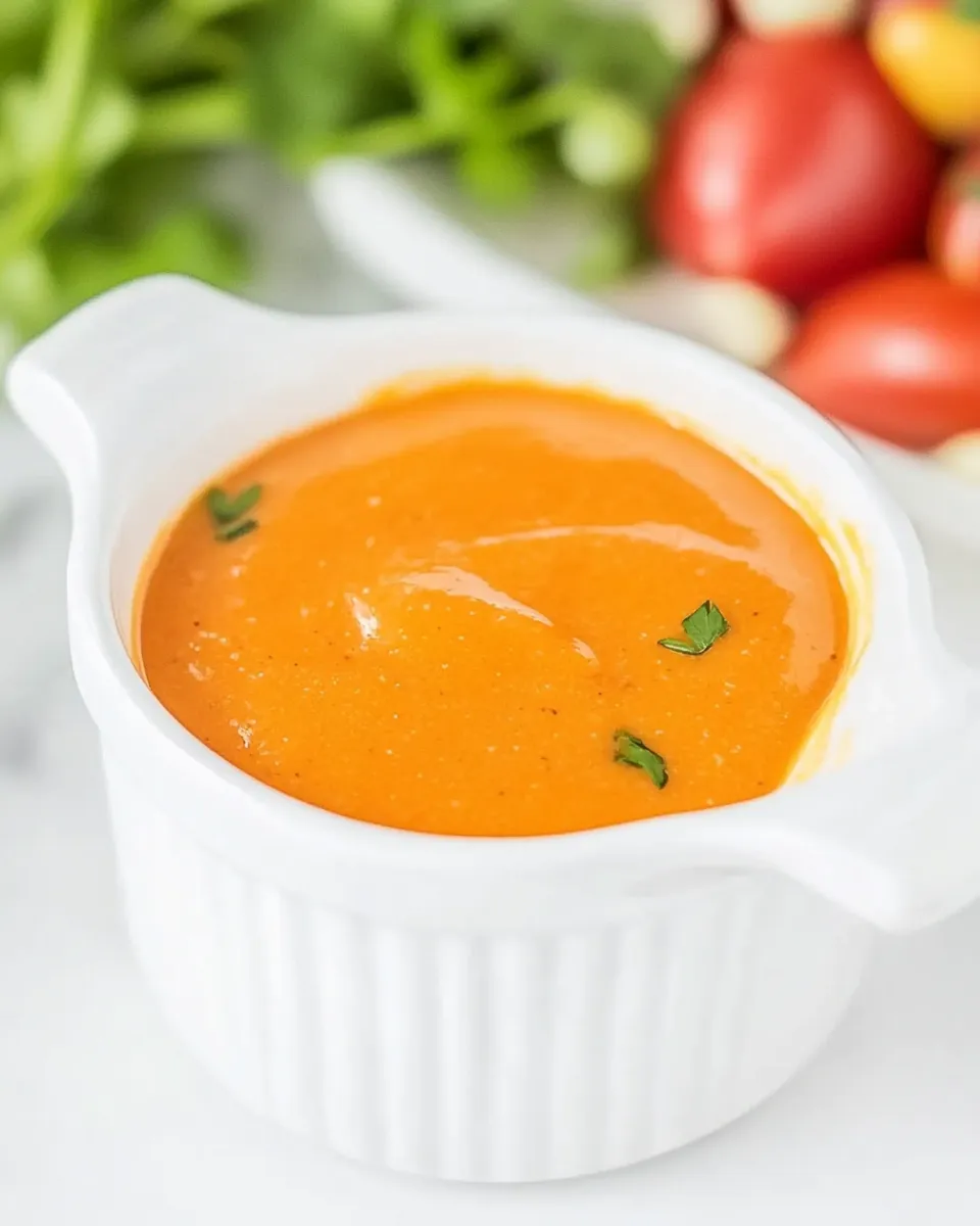 Delicious Easy Homemade Buffalo Sauce recipe photo