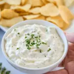 Homemade Easy Homemade Chip Dip photo