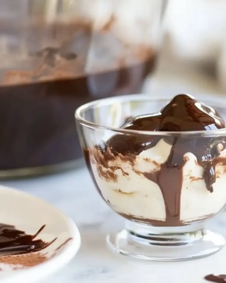 Homemade Easy Homemade Chocolate Syrup Recipe photo
