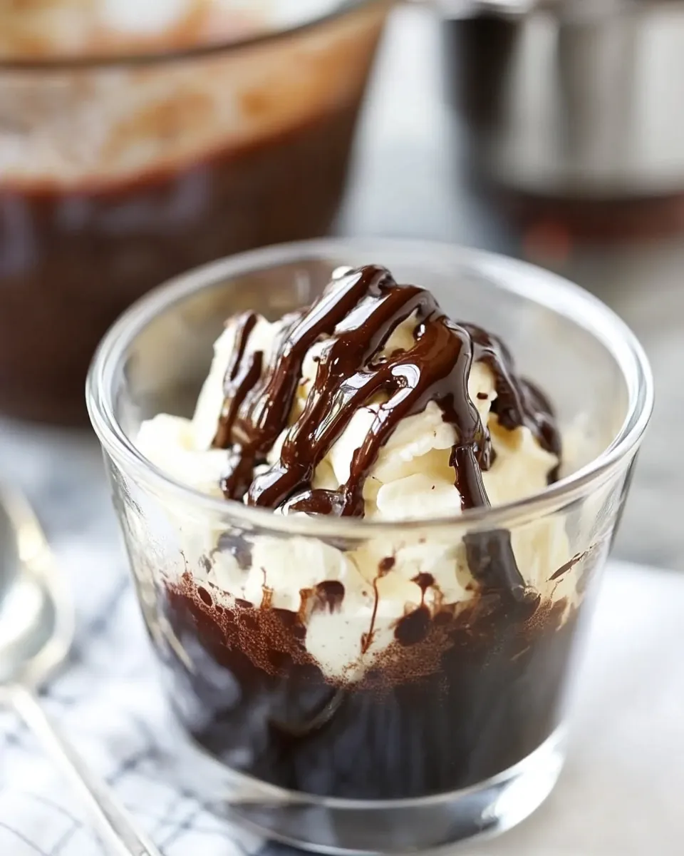 Classic Easy Homemade Chocolate Syrup Recipe image