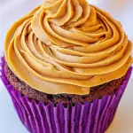 Homemade Easy Homemade Peanut Butter Frosting Recipe (Perfect for Chocolate Brownies) photo