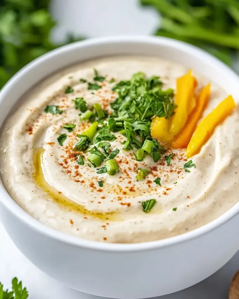 Homemade Easy Homemade Tahini Sauce photo
