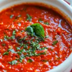 Homemade Easy Marinara Sauce photo